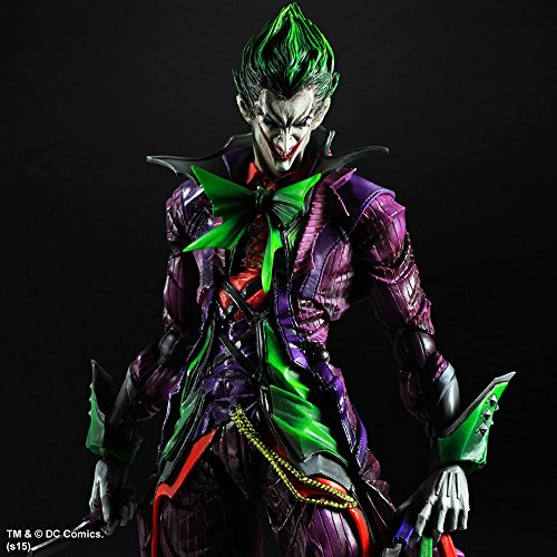 Square Enix DC Comics Variant Play Arts Kai 