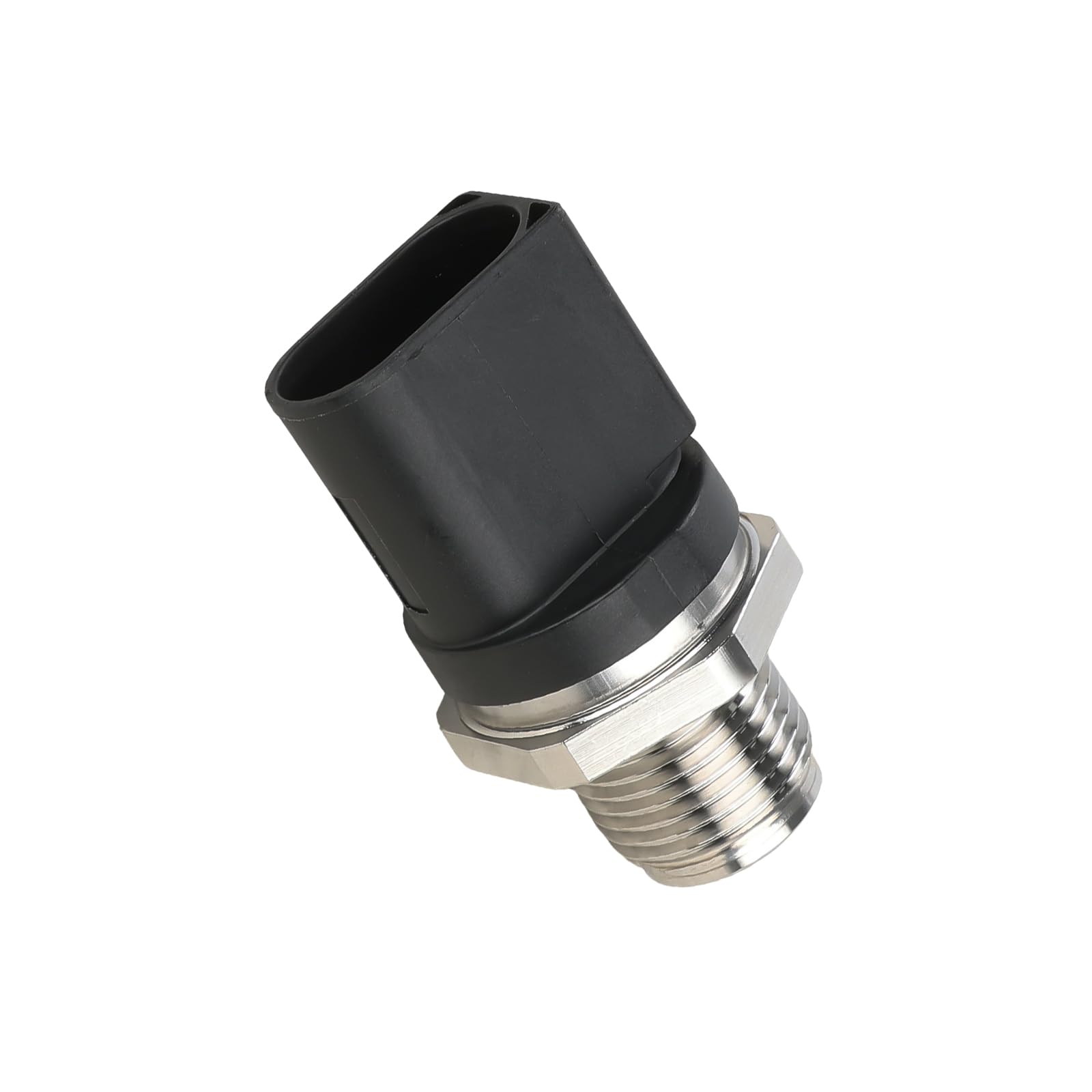 Photo 1 of WATERWICH Fuel Rail Pressure Sensor Compatible with Detroit DD13 DD15 DD16, Sprinter 2T 3T 4T Replacement for A0071530228 DDEA0071530228