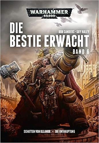 Warhammer 40000 Die Bestie Erwacht 6 Schatten Von -
