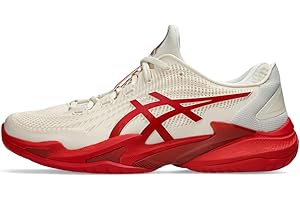 ASICS Men's Court FlyteFoam 3 Novak Tennis Shoe
