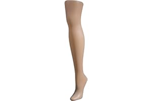 Econoco Mannequin Leg For Display – Mannequin Leg, Commercial Female Standing Leg, Fleshtone, Plastic, Display Mannequin Leg