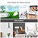 2019 Bluetooth Projector WiFi Android LCD LED Smart Video Projectors Home Theater 4400 Lumens Support HD 1080P Airplay HDMI USB RCA VGA AV for Smartphone DVD Game Consoles Laptop Outdoor Moviethumb 3