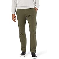 Dockers Men's Straight Fit Ultimate Chino with Smart 360 Flex (Regular and Big & Tall)
