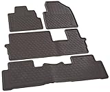 Genuine Honda 08P13-SZA-110 Floor Mat
