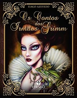 Livro Os Contos dos Irmãos Grimm