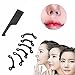 Gracefulvara 1Set Nose Up Lifting Shaping Clip Clipper No Pain Shaper Beauty Tools