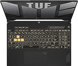 ASUS TUF Gaming Laptop 2023 Newest, 15.6" FHD IPS