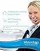 Waterdrop MSWF Refrigerator Water Filter Reduce Chloramine for CA, FL and Washington, NSF 42 Certified, Reduces Chloramine, Chlorine, Replacement for GE® MSWF, 101820A, 101821B (Package May Vary)