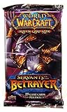 World of Warcraft (WoW) TCG: Servants of the Betrayer Booster Pack