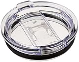 RTIC Splash Proof Lid For 10 oz and 20 Oz Tumbler