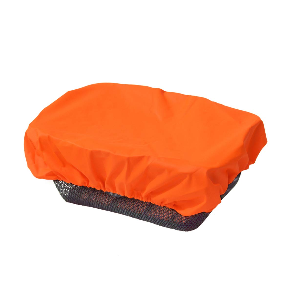 NICE ÕNÕ DRY Cover for front and rear Bike Basket - neon orange