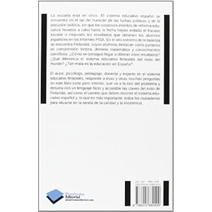 Gracias, Finlandia: Qué podemos aprender del sistema educativo de más éxito (Plataforma actual) (Spanish Edition)