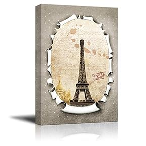 Canvas Wall Art Creative Pictures Home Wall Decorations for Bedroom Living Room Paintings Canvas Prints Framed - 12x18 inches