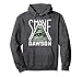Unisex Shane Dawson All-Seeing Eye Hoodie XL: Dark Heather