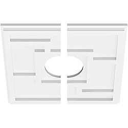 Ekena Millwork CMP14KX2-04000 Knox Architectural