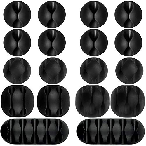 CAR STEREO Cable-Clips