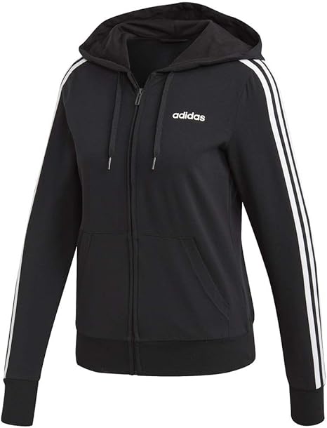adidas womens 3 stripe sweatshirt
