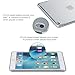 iCoverCase for iPad Mini 4 Case, Ultra-Thin Transparent Soft TPU Back Cover Flexible Protective Case for iPad Mini 4 7.9