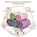 MORECOO Womens Socks Winter - Christmas Gifts & Stocking Stuffers for Women - Thick Wool Soft Warm Cozy Crew Socks for Women