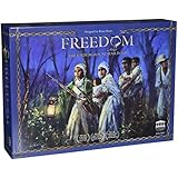 Freedom - The Underground Railroad