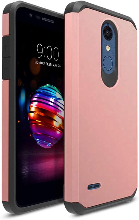 Best lg k10 rose gold case 2016