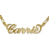 Personalized Classic Name Necklace 