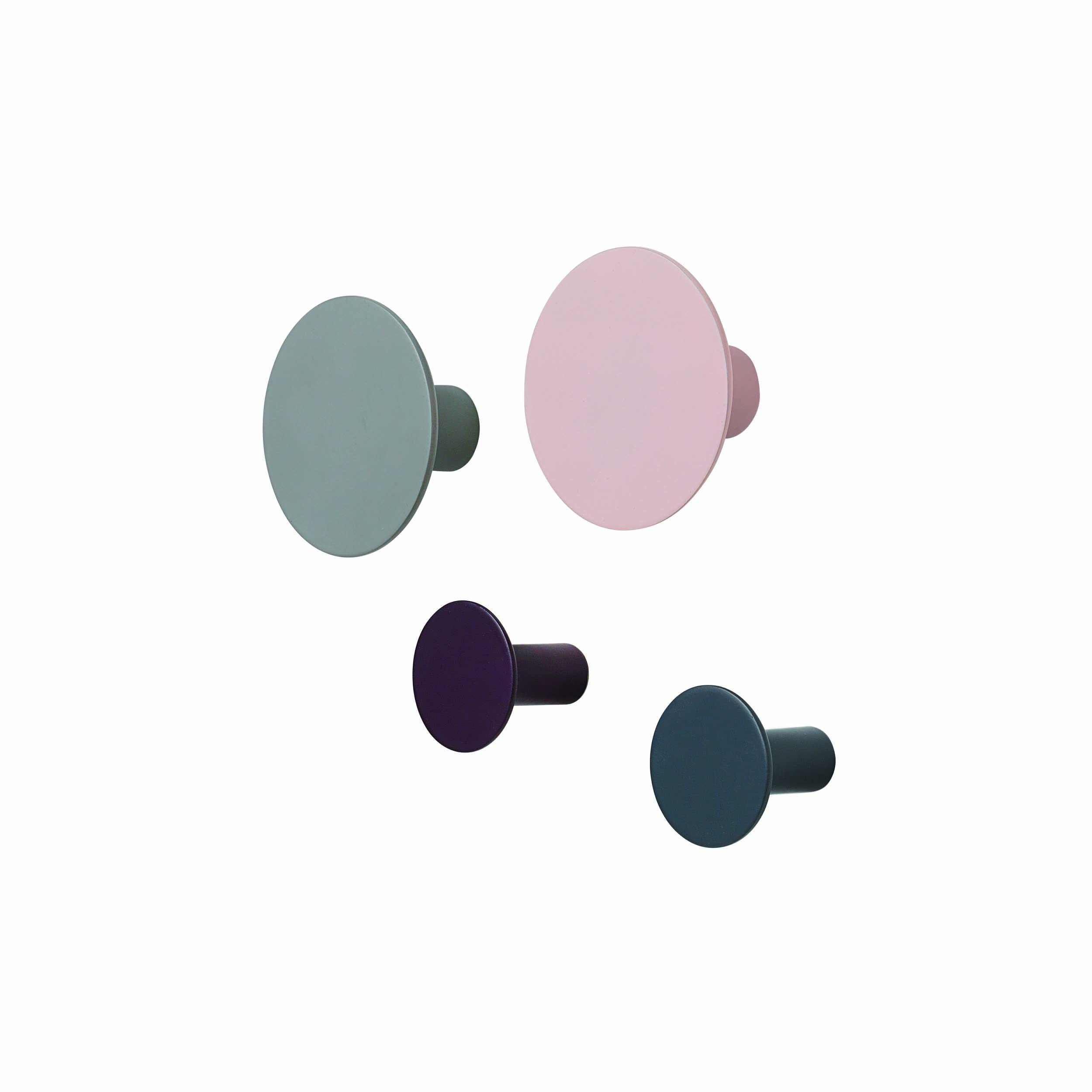 Blomus Wandhaken-65801 Wall Hook Set, Multi-Colour, 4.5 cm โ image 1