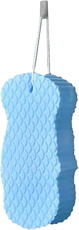 Niktule Exfoliating Bath Sponge Ultra Soft Loofah Body Scrubber for Shower view 8