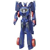 Transformers Rid Hypercharge Soundwave Action Figure