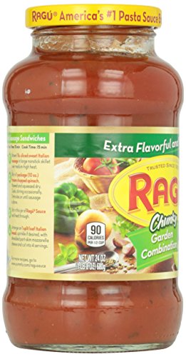 Ragu Chunky Garden Combination - Image 8