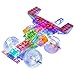 Laser Pegs 8-in-1 Helicopter Building Set