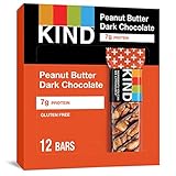 KIND Bars, Peanut Butter Dark Chocolate, Healthy