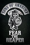 Sons Of Anarchy - TV Show Poster / Print (Fear The Reaper) (Size: 24