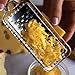 Microplane Home Series Medium Ribbon Grater, Black