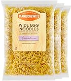 Manischewitz Homestyle Wide Egg Noodles 12oz