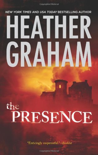 Download The Presence (Harrison Investigation Book 2)