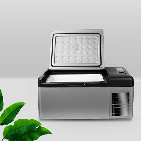 12 24v Dc Portable Refrigerator With App Temperature Control Function16 Quart 15 Liter Mini Fridge Freezer For Driving Car Boat Truck Vehicle Outdoor Rv Fishing Travel Electrical Appliances Interior Accessories Wellbeam Com