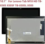 LADYSON Screen Replacement For Lenovo Tab M10 TB-X505F LCD Display Touch view 7