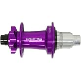 Hope Pro 5 Rear Hub - 12 x 148mm 6-Bolt XD Purple 28H | bike-hubs