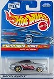 Hot Wheels Porsche Carrera #967 X-Treme Speed Series #3 of 4 Year: 1999