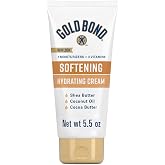 Gold Bond Ultimate Skin Therapy Cream Softening with Shea Butter - 5.5 oz
