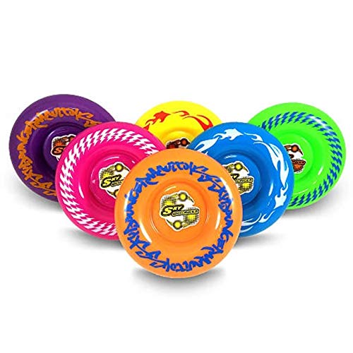 Sky Bouncer Flying Disc - //coolthings.us