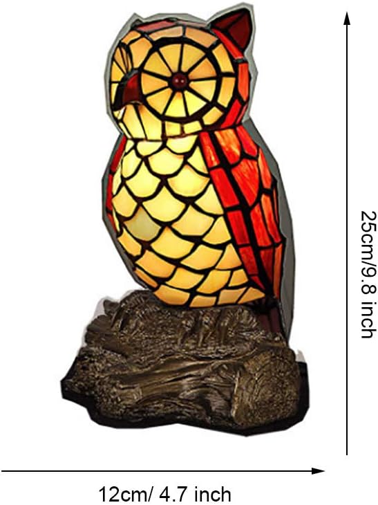 owl bedside lamp