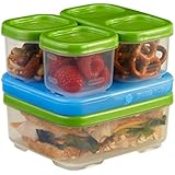 Rubbermaid LunchBlox Sandwich Kit, Green 1806231