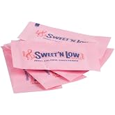 Sweet'N Low Zero Calorie Sweetener, Pack of 2000