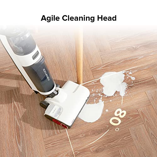 roborock Dyad Pro Wet and Dry Vacuum Cleaner with 17000Pa Intense Power