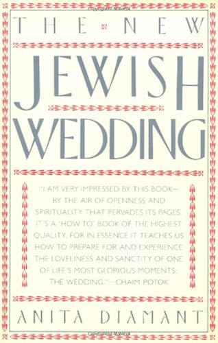 Download The New Jewish Wedding PDF