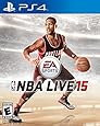 NBA Live 15 - PlayStation 4