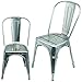 Rounded Seat Cushion for Metal Bar Stools or Kitchen Chairs, Gray (Chair/Stool Sold Separately)