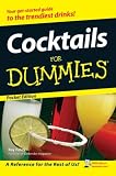 Cocktails For Dummies Pocket edition (For Dummies pocket Edition) by ray-foley